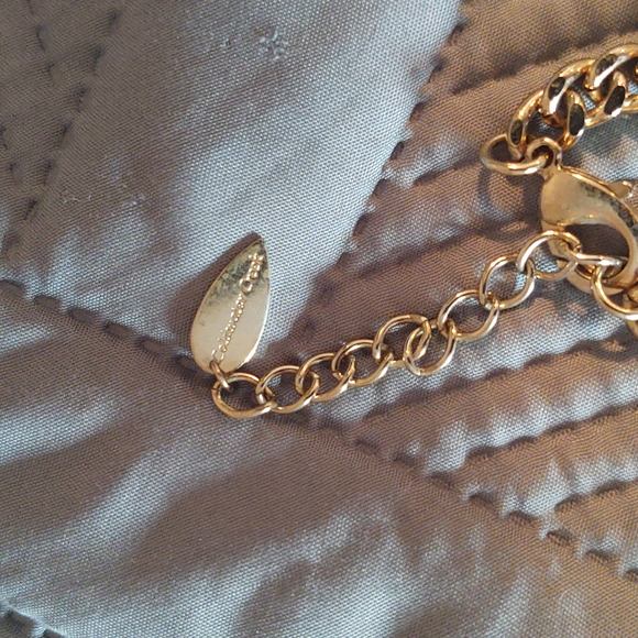 Coldwater Creek Necklace and Earrings Bundle Silver and Gold Tone - Picture 4 of 13